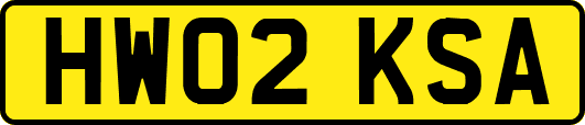 HW02KSA