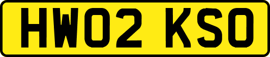 HW02KSO