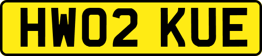 HW02KUE