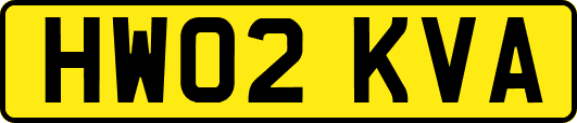 HW02KVA