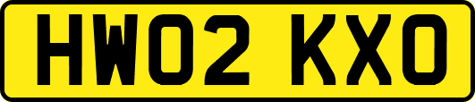 HW02KXO