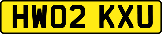 HW02KXU