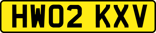 HW02KXV