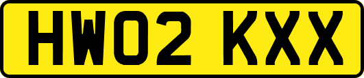 HW02KXX