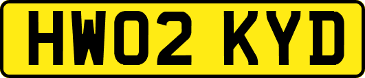 HW02KYD