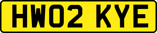 HW02KYE