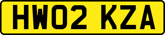 HW02KZA