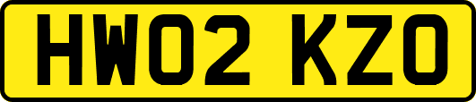 HW02KZO