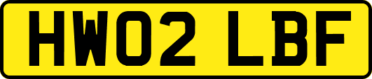HW02LBF
