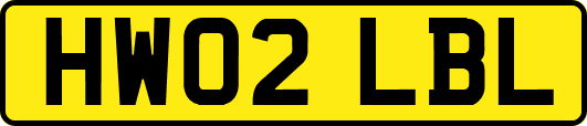 HW02LBL
