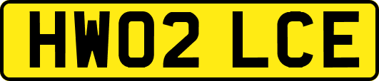 HW02LCE