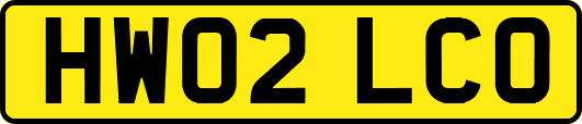 HW02LCO