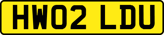 HW02LDU