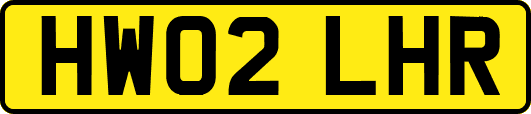 HW02LHR