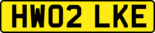 HW02LKE