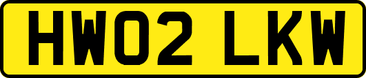 HW02LKW