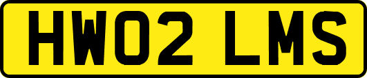 HW02LMS