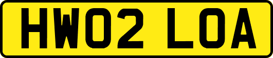 HW02LOA
