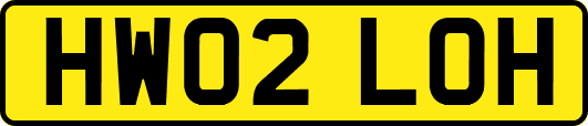 HW02LOH