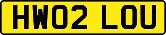 HW02LOU