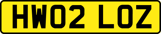 HW02LOZ