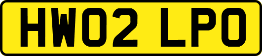 HW02LPO