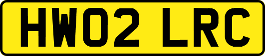 HW02LRC