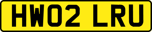 HW02LRU