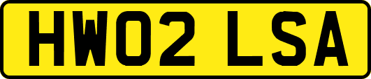 HW02LSA