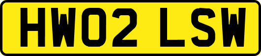 HW02LSW