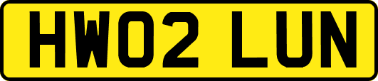 HW02LUN