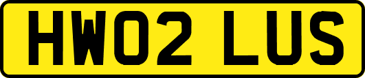 HW02LUS