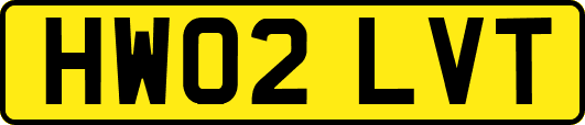 HW02LVT