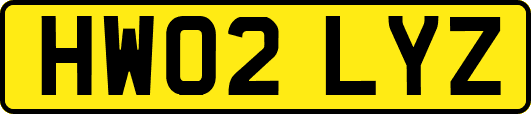 HW02LYZ