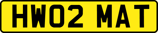 HW02MAT