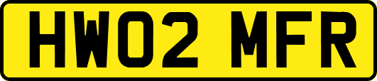 HW02MFR