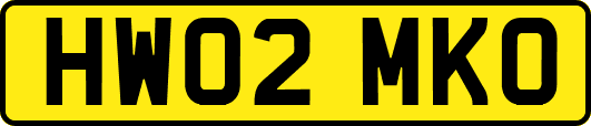 HW02MKO