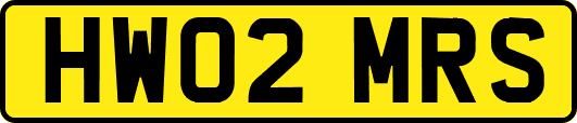 HW02MRS