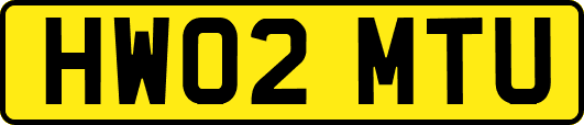 HW02MTU