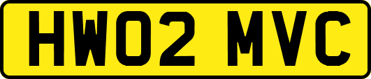 HW02MVC