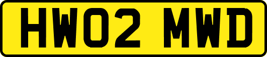 HW02MWD