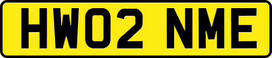 HW02NME