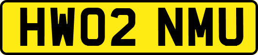 HW02NMU