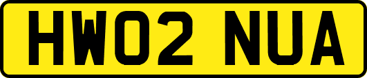 HW02NUA