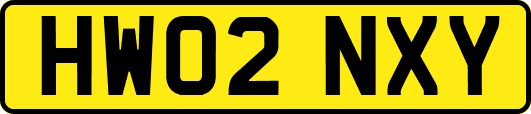 HW02NXY