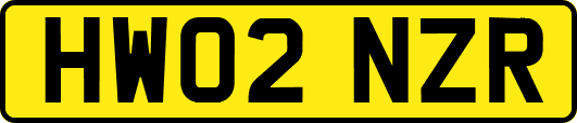 HW02NZR