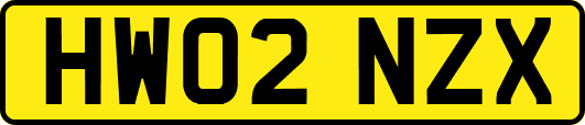 HW02NZX