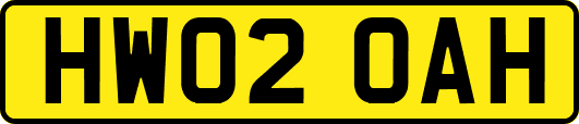 HW02OAH