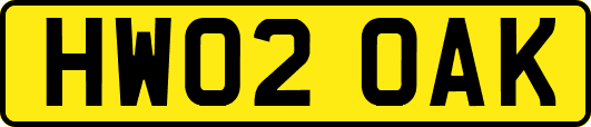 HW02OAK