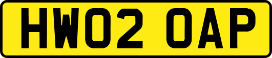 HW02OAP